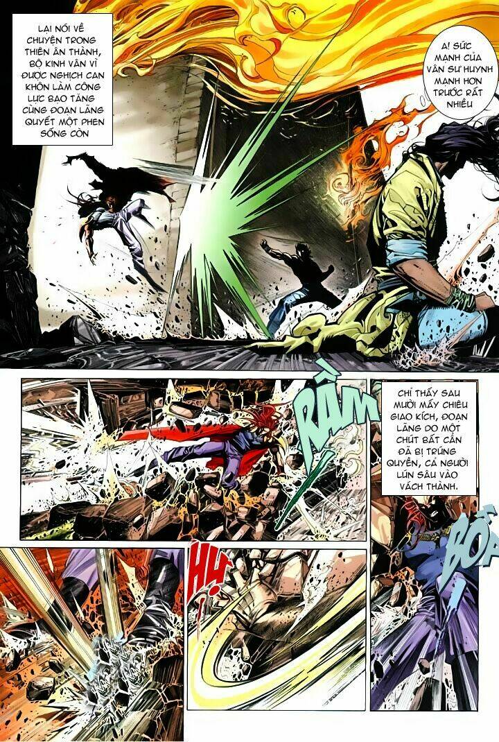 Phong Vân Chapter 245 - Trang 2