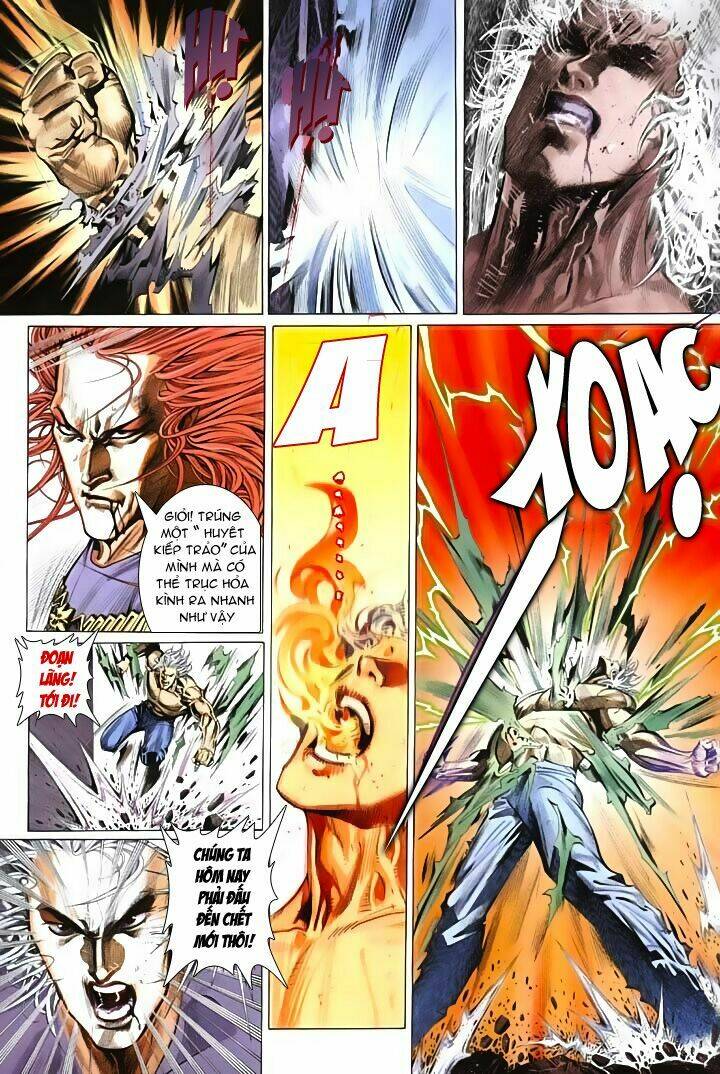 Phong Vân Chapter 245 - Trang 2