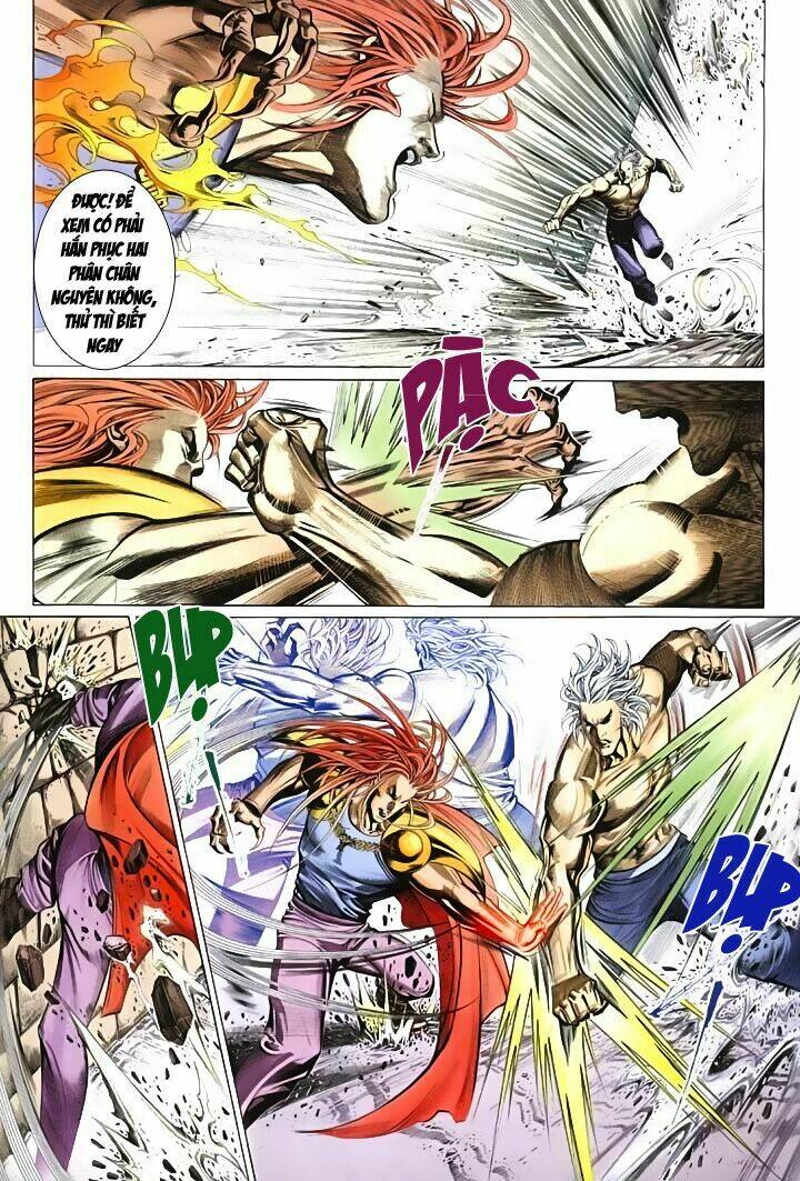 Phong Vân Chapter 245 - Trang 2