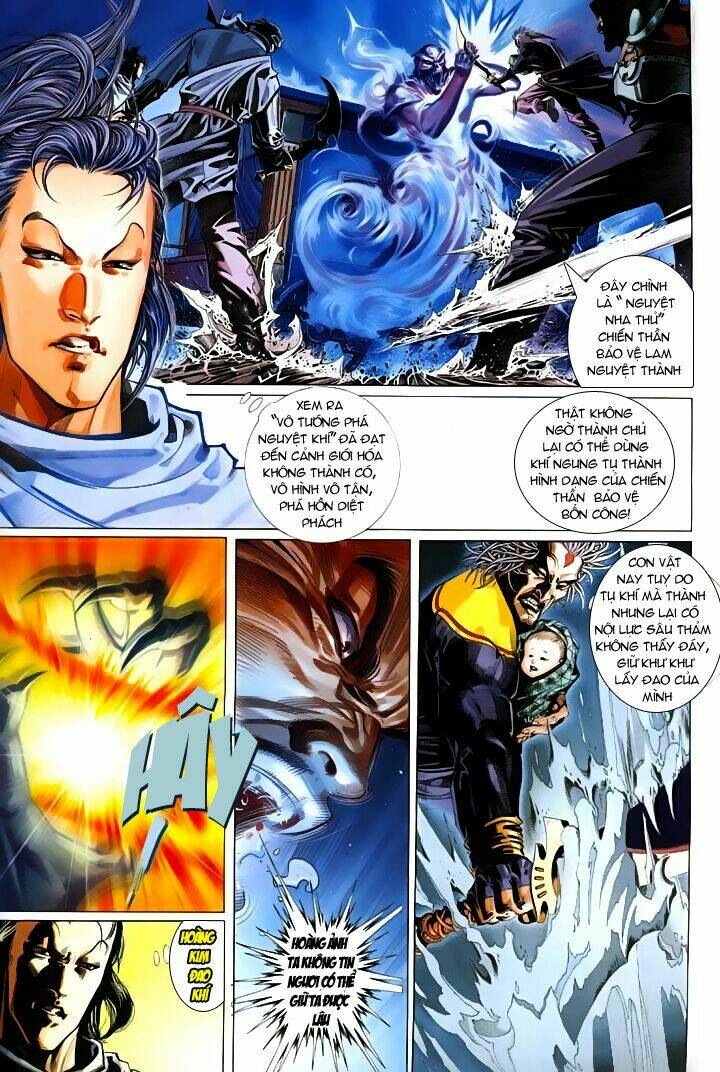 Phong Vân Chapter 245 - Trang 2