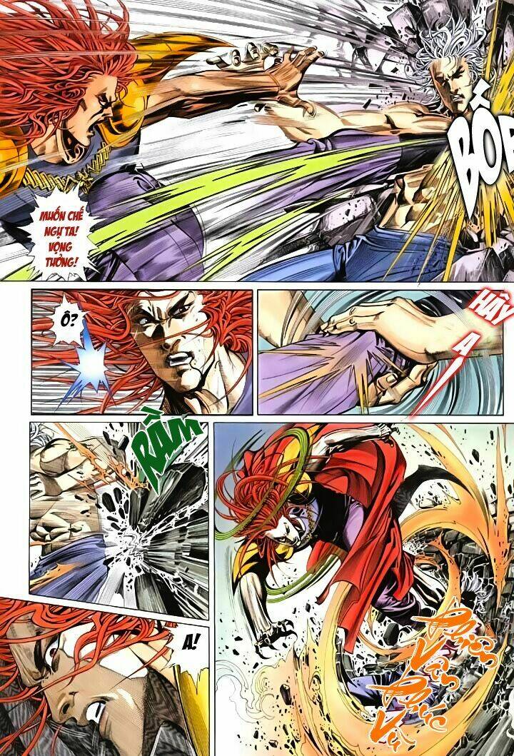 Phong Vân Chapter 245 - Trang 2