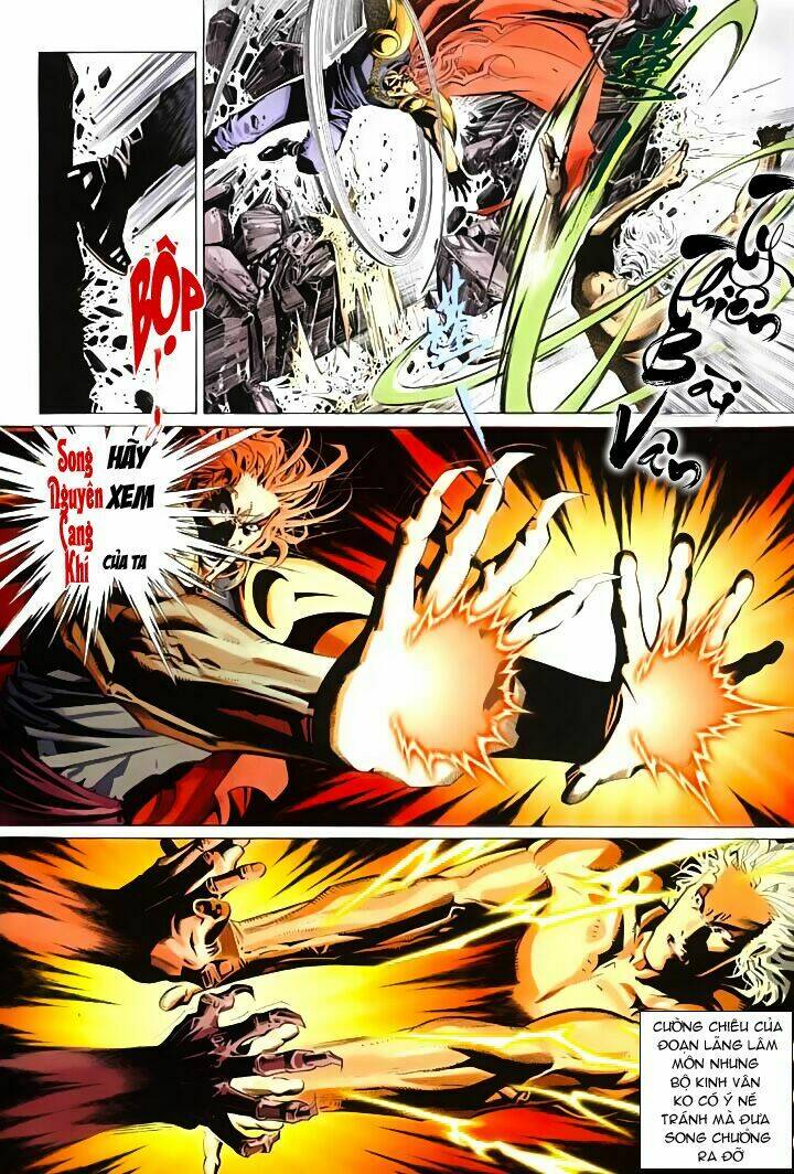 Phong Vân Chapter 245 - Trang 2