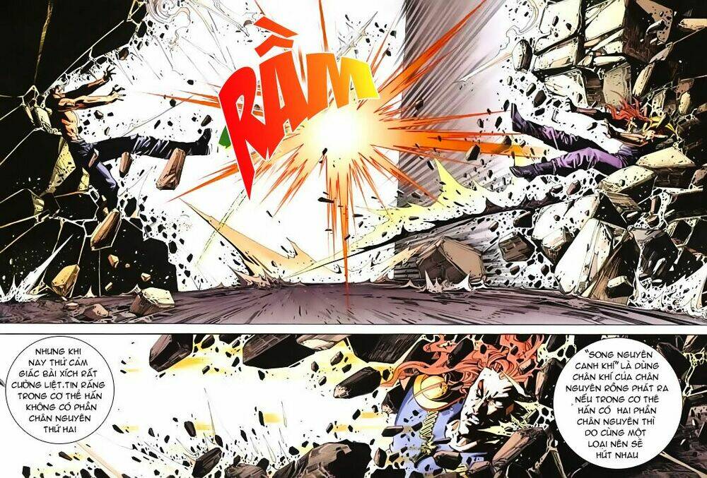 Phong Vân Chapter 245 - Trang 2