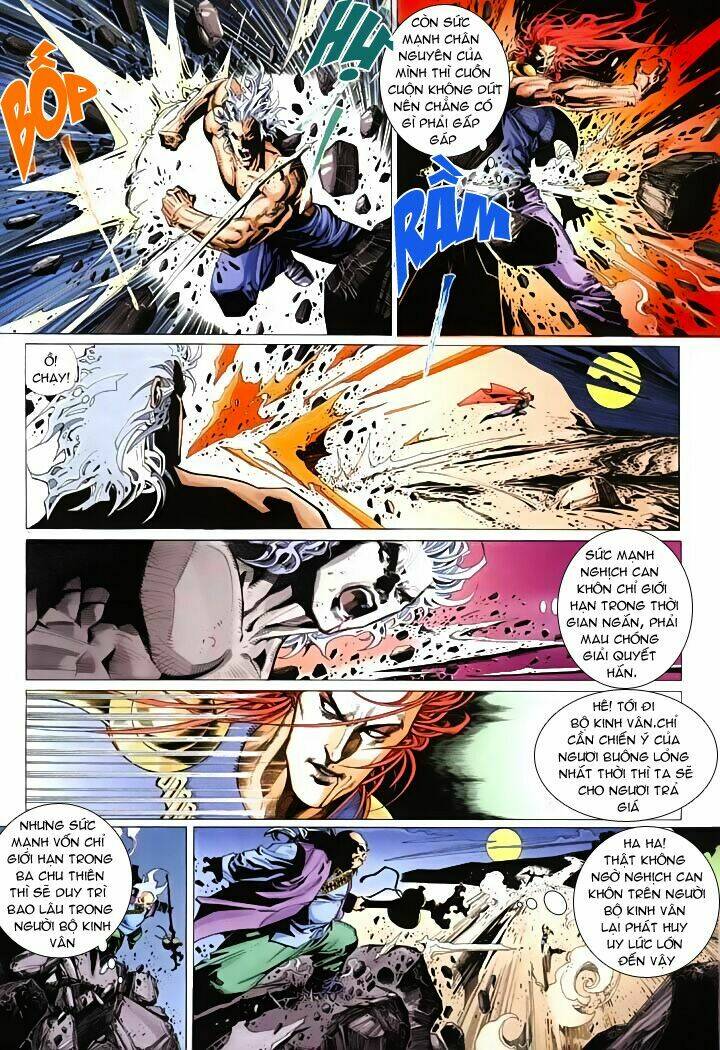 Phong Vân Chapter 245 - Trang 2