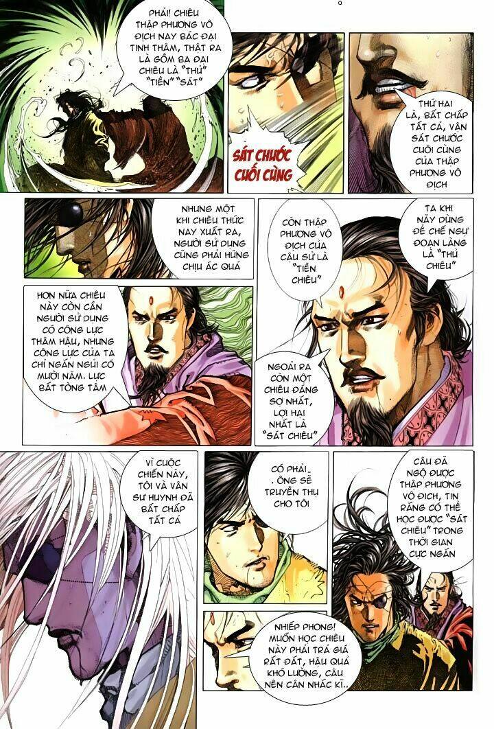 Phong Vân Chapter 245 - Trang 2