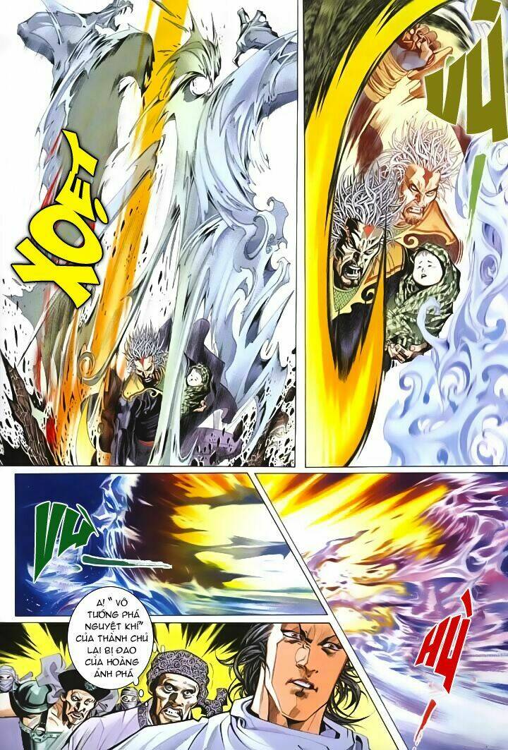 Phong Vân Chapter 245 - Trang 2