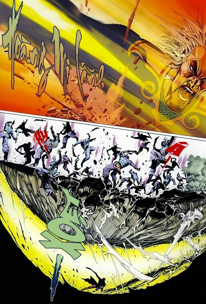 Phong Vân Chapter 245 - Trang 2