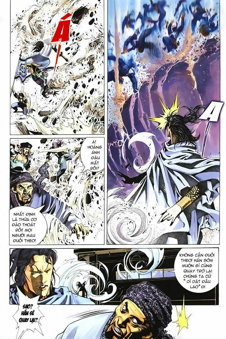 Phong Vân Chapter 245 - Trang 2