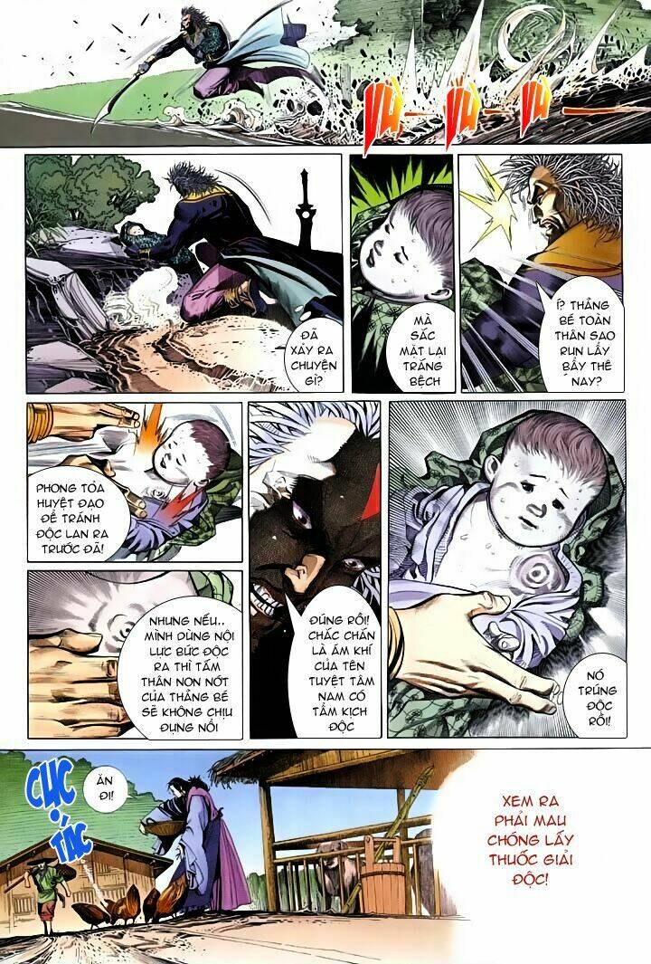 Phong Vân Chapter 245 - Trang 2