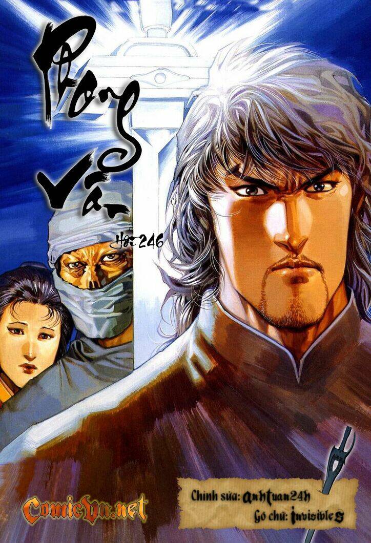 Phong Vân Chapter 246 - Trang 2