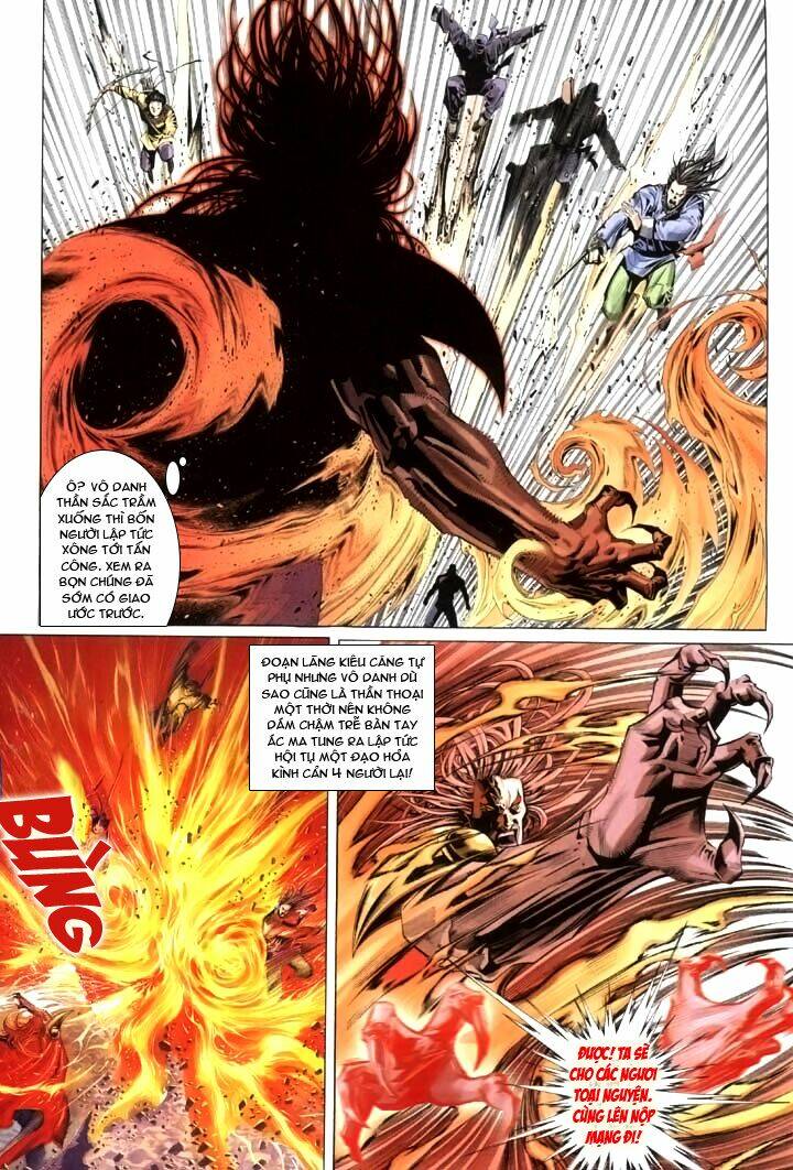 Phong Vân Chapter 246 - Trang 2