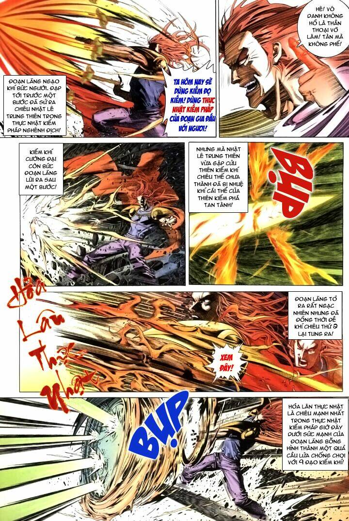 Phong Vân Chapter 246 - Trang 2