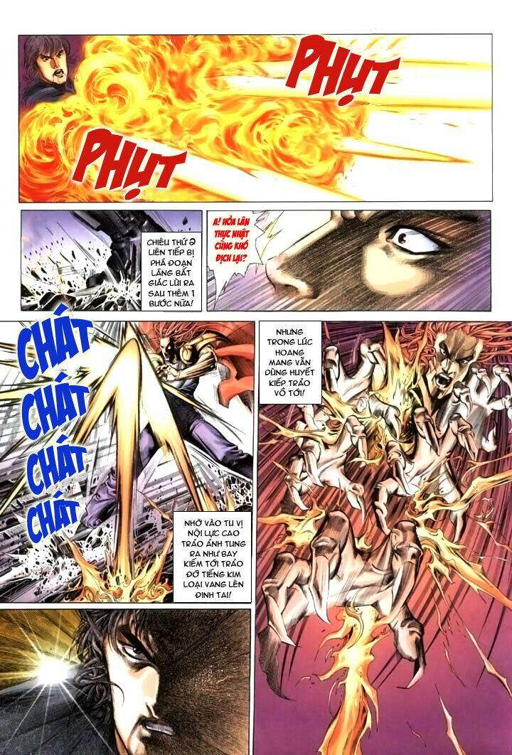 Phong Vân Chapter 246 - Trang 2