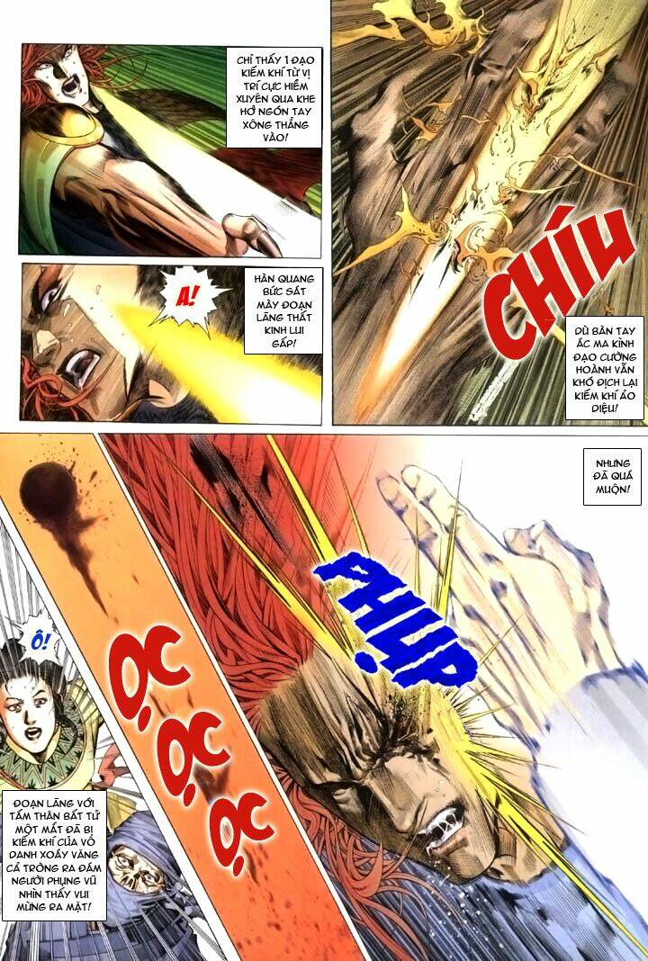 Phong Vân Chapter 246 - Trang 2