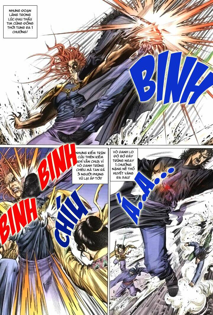 Phong Vân Chapter 246 - Trang 2