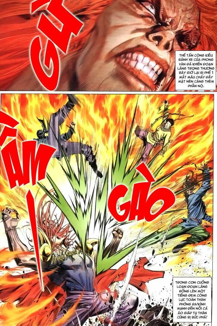 Phong Vân Chapter 246 - Trang 2