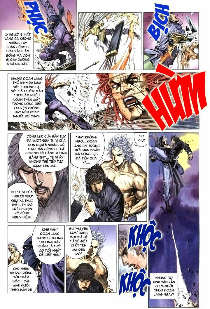 Phong Vân Chapter 246 - Trang 2