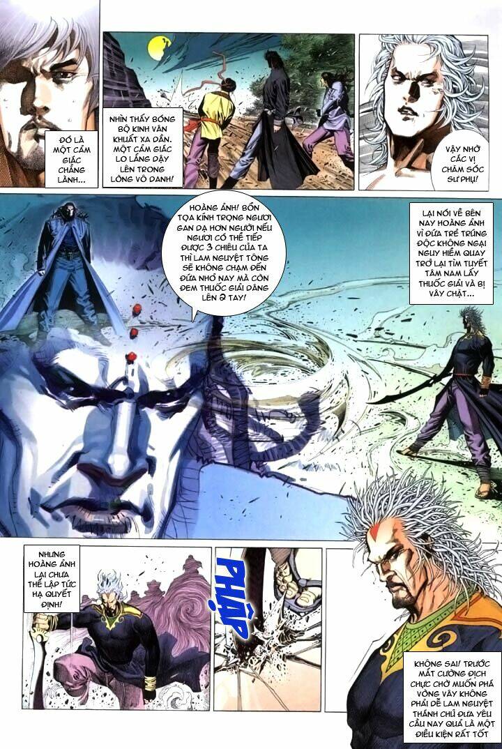 Phong Vân Chapter 246 - Trang 2