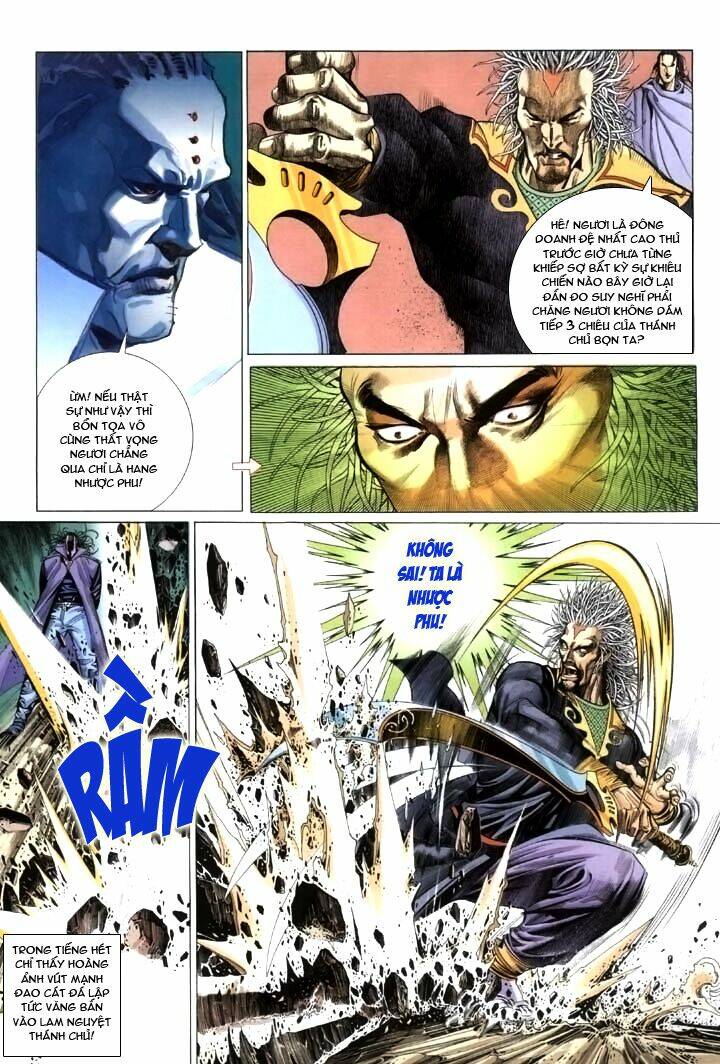 Phong Vân Chapter 246 - Trang 2