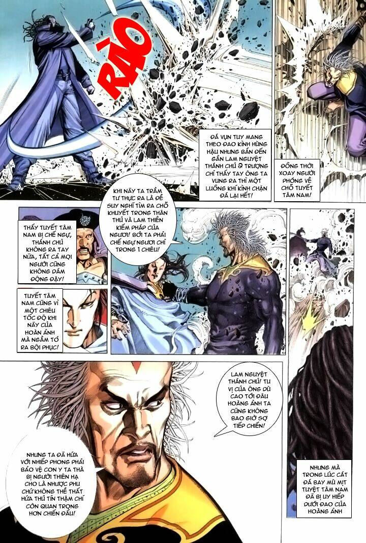 Phong Vân Chapter 246 - Trang 2