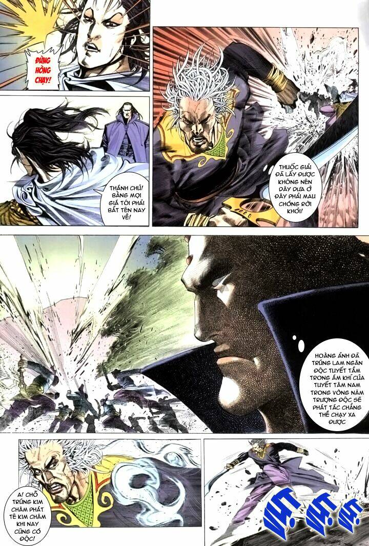 Phong Vân Chapter 246 - Trang 2