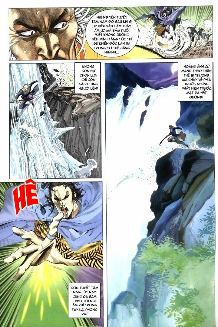 Phong Vân Chapter 246 - Trang 2