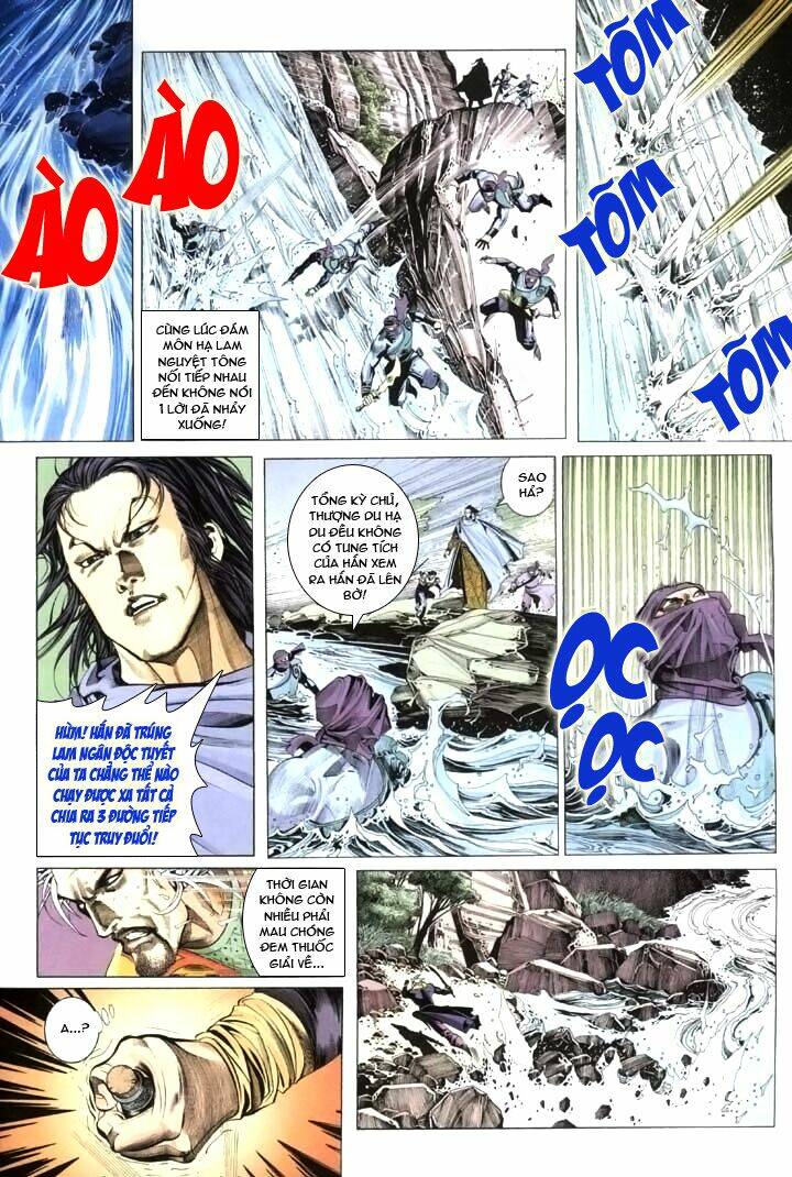 Phong Vân Chapter 246 - Trang 2