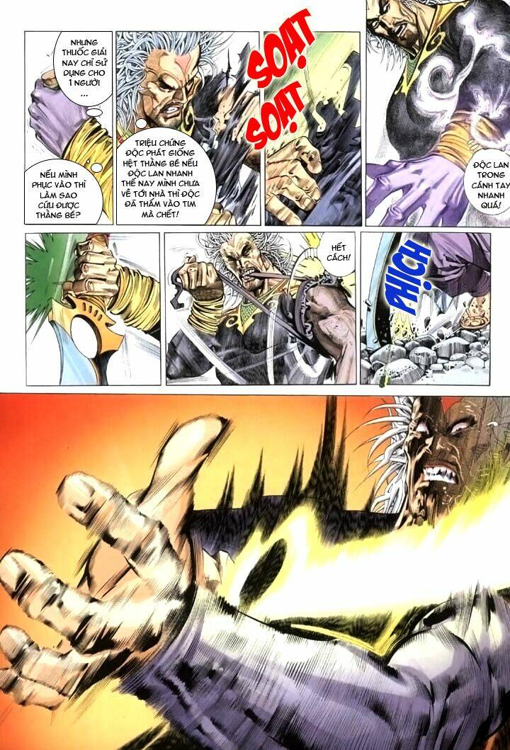 Phong Vân Chapter 246 - Trang 2