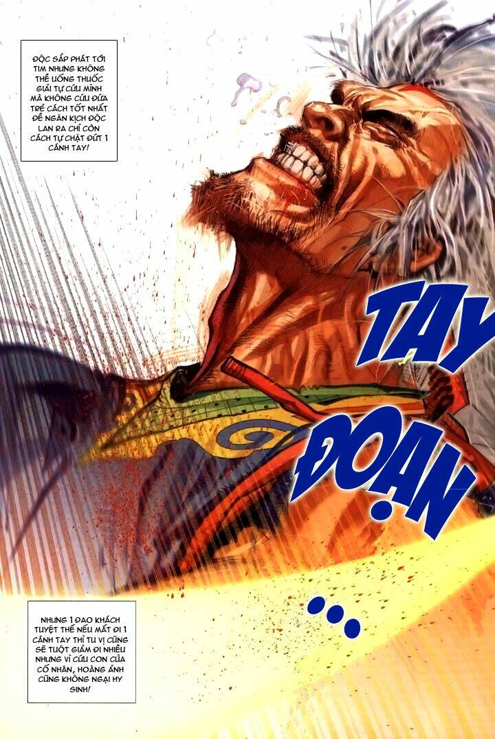 Phong Vân Chapter 246 - Trang 2