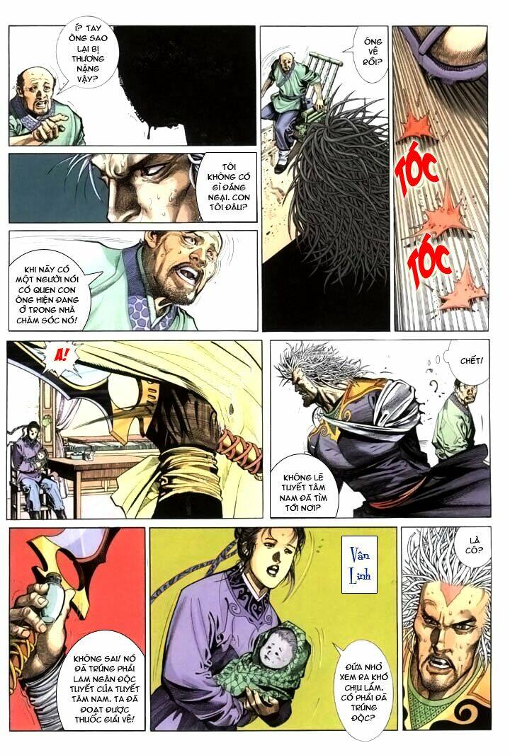 Phong Vân Chapter 246 - Trang 2