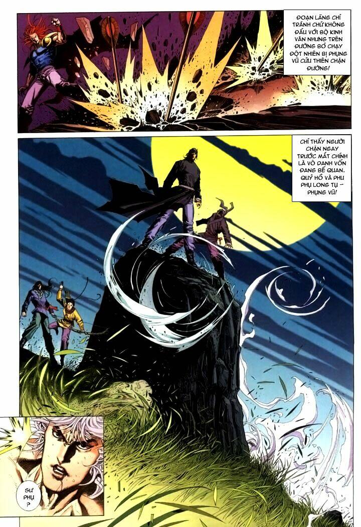 Phong Vân Chapter 246 - Trang 2