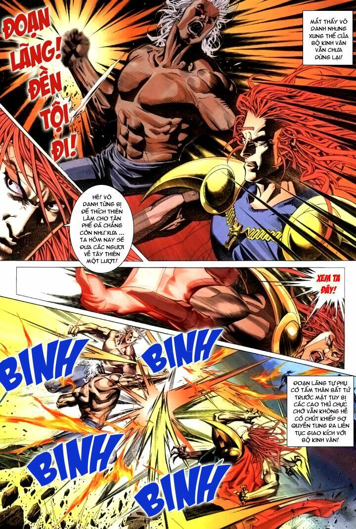 Phong Vân Chapter 246 - Trang 2