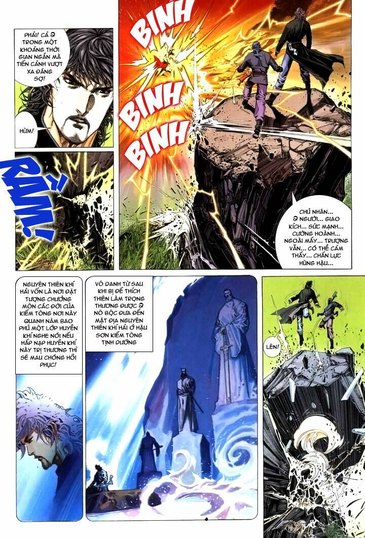 Phong Vân Chapter 246 - Trang 2