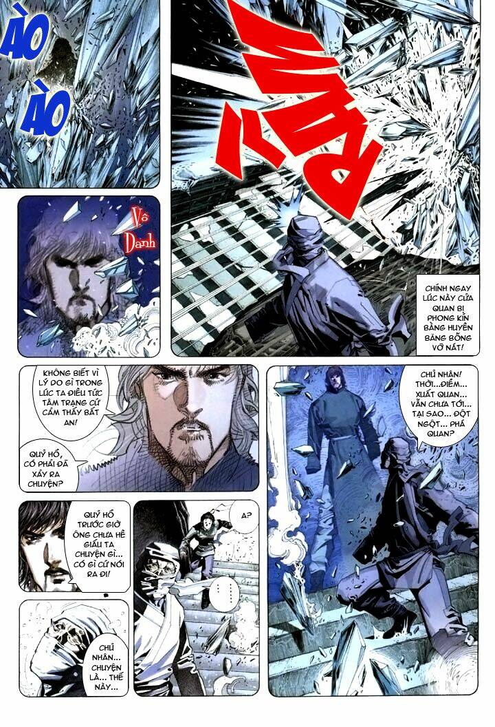 Phong Vân Chapter 246 - Trang 2