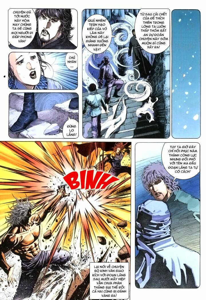 Phong Vân Chapter 246 - Trang 2