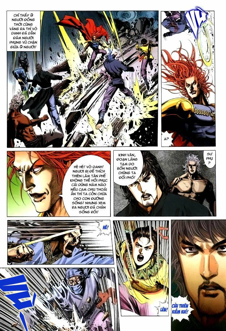 Phong Vân Chapter 246 - Trang 2