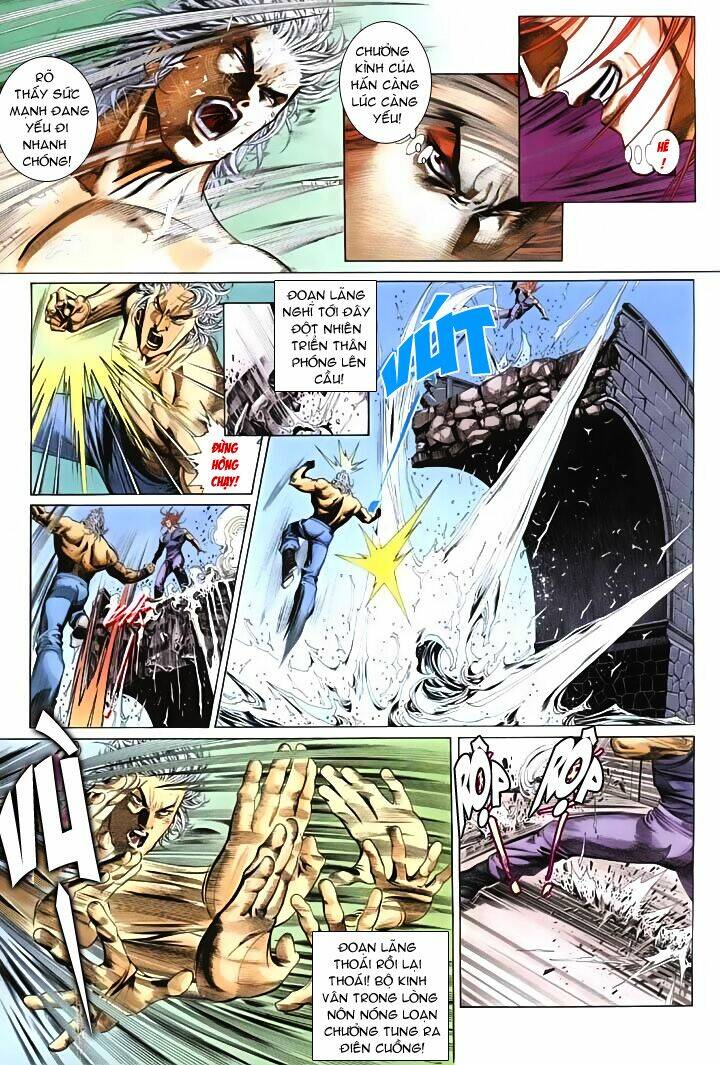 Phong Vân Chapter 247 - Trang 2