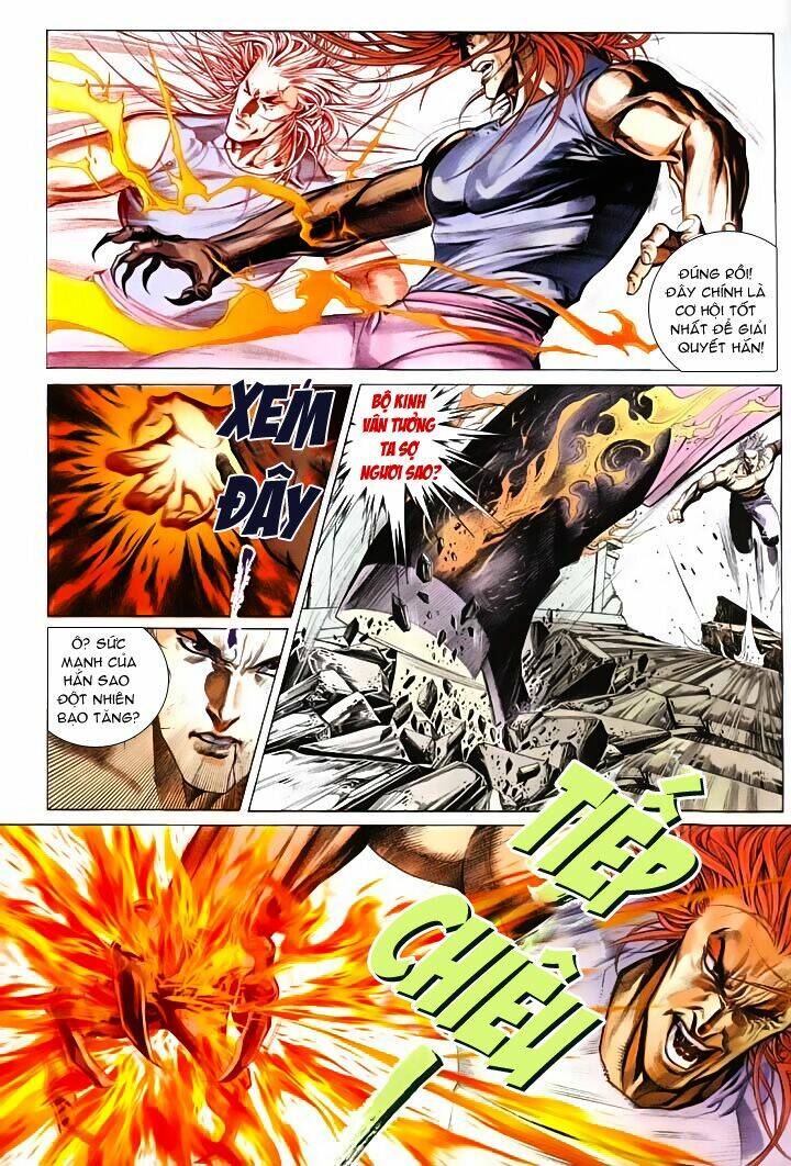 Phong Vân Chapter 247 - Trang 2