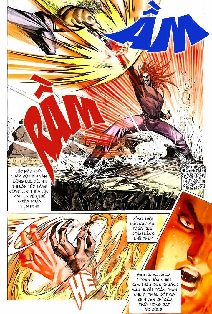 Phong Vân Chapter 247 - Trang 2