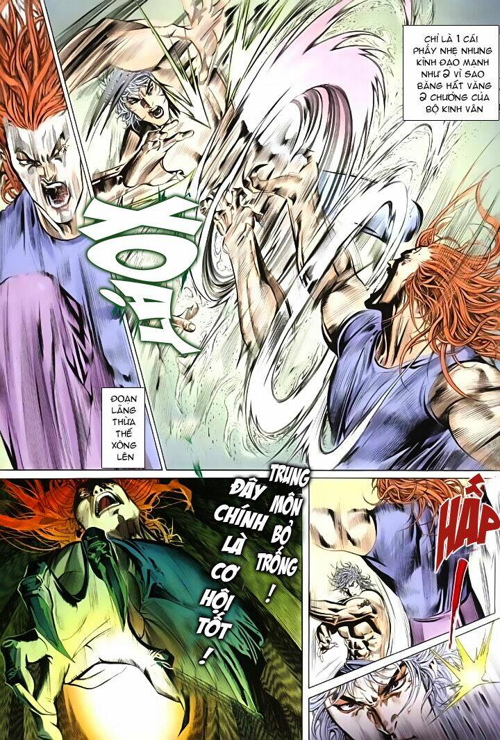 Phong Vân Chapter 247 - Trang 2