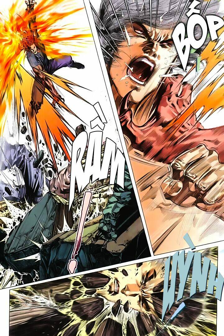 Phong Vân Chapter 247 - Trang 2