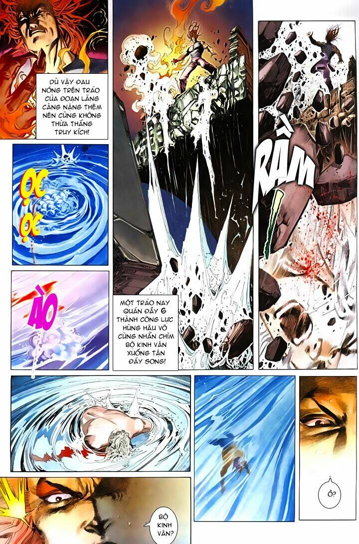 Phong Vân Chapter 247 - Trang 2