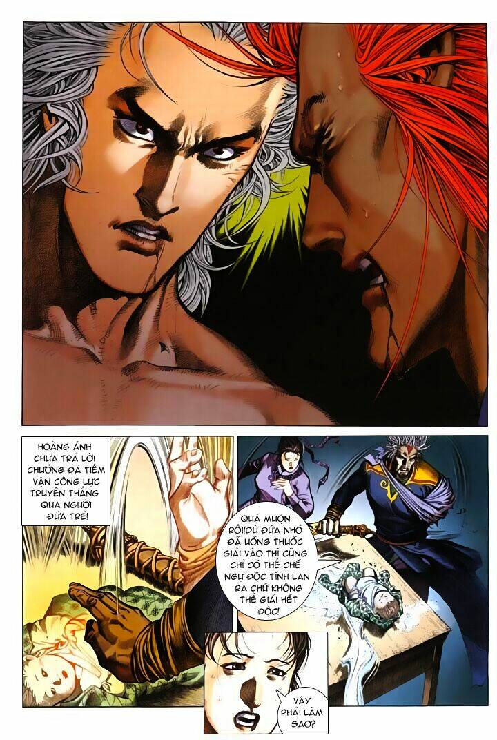 Phong Vân Chapter 247 - Trang 2