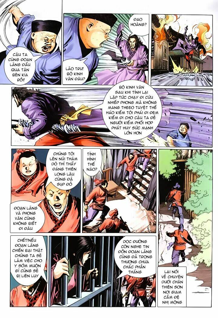 Phong Vân Chapter 247 - Trang 2