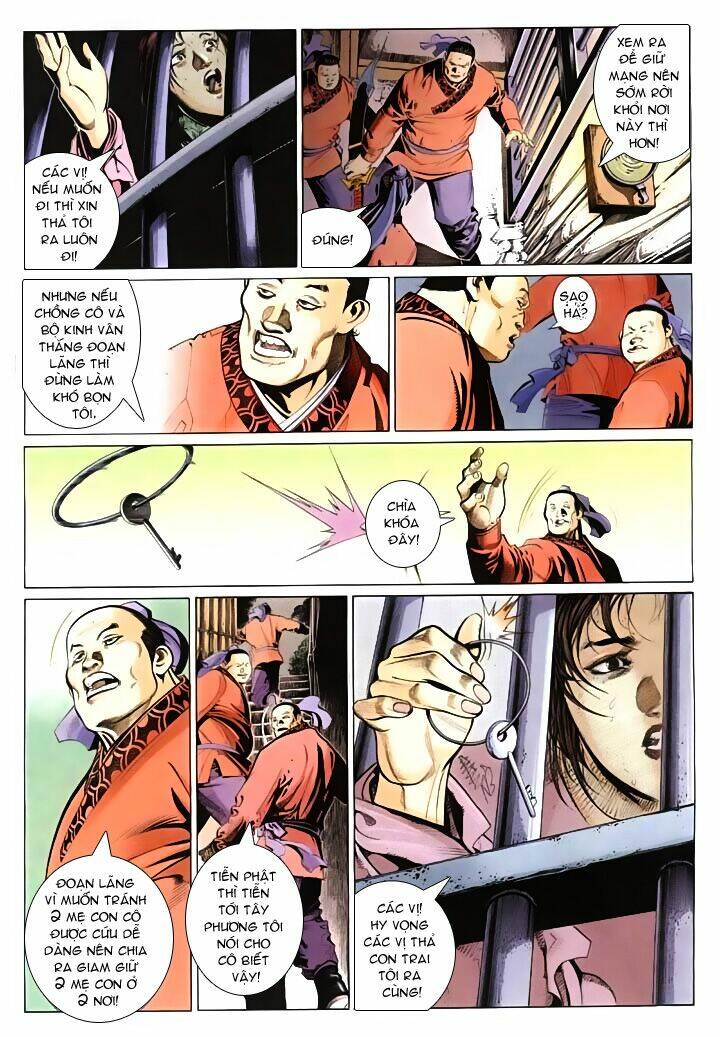 Phong Vân Chapter 247 - Trang 2