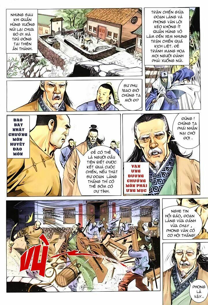 Phong Vân Chapter 247 - Trang 2