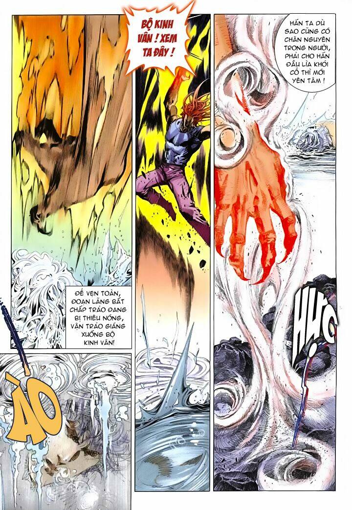 Phong Vân Chapter 247 - Trang 2