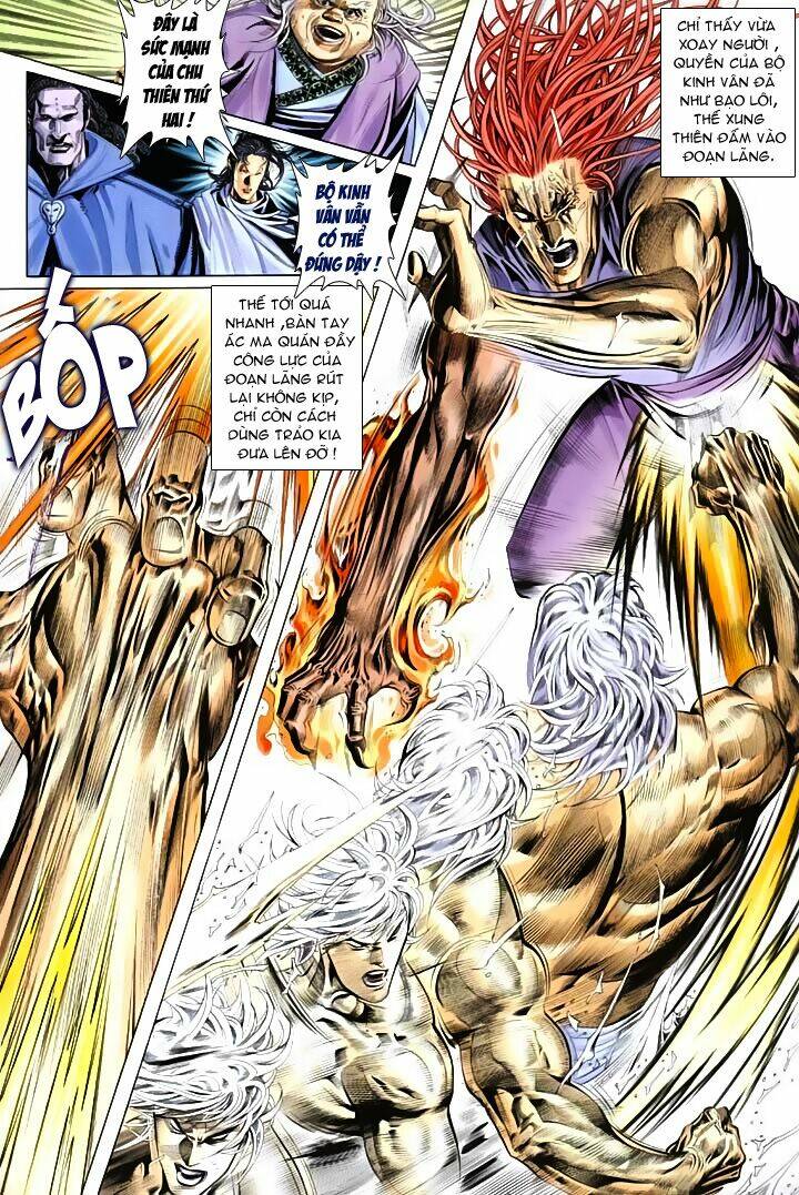 Phong Vân Chapter 247 - Trang 2