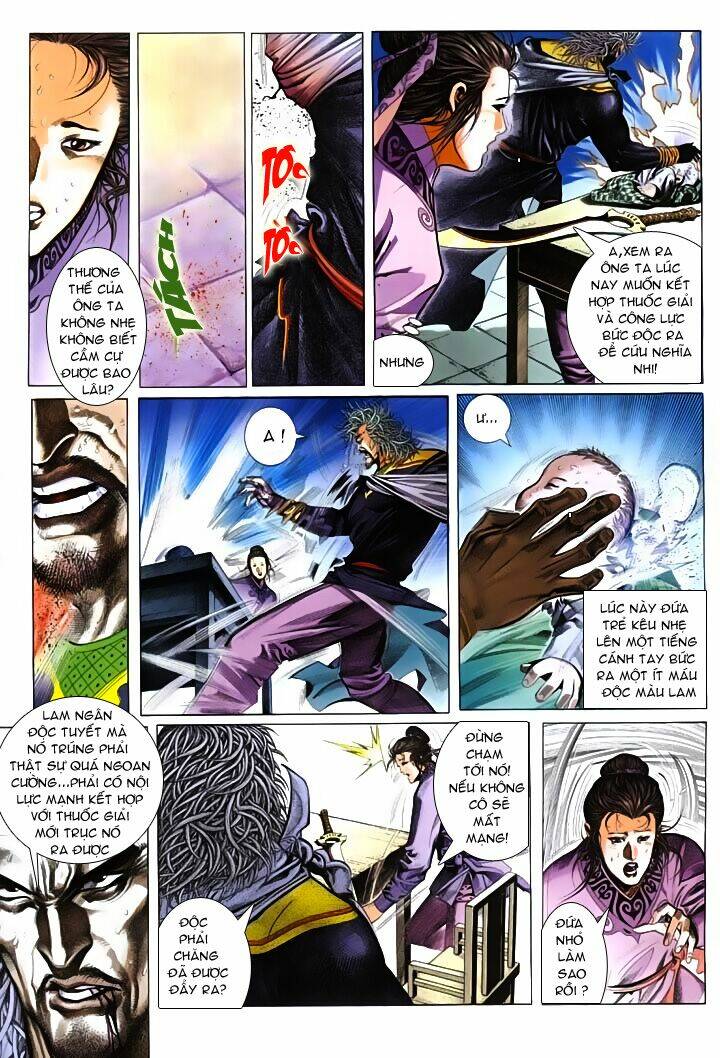 Phong Vân Chapter 247 - Trang 2