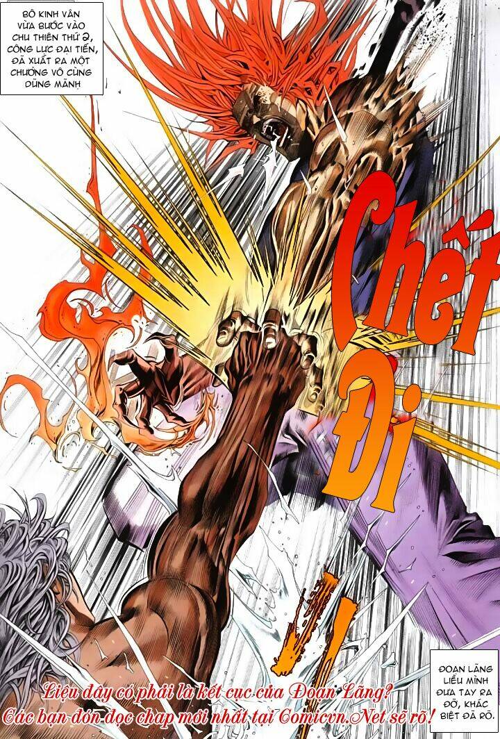 Phong Vân Chapter 247 - Trang 2